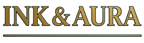 Ink & Aura Logo